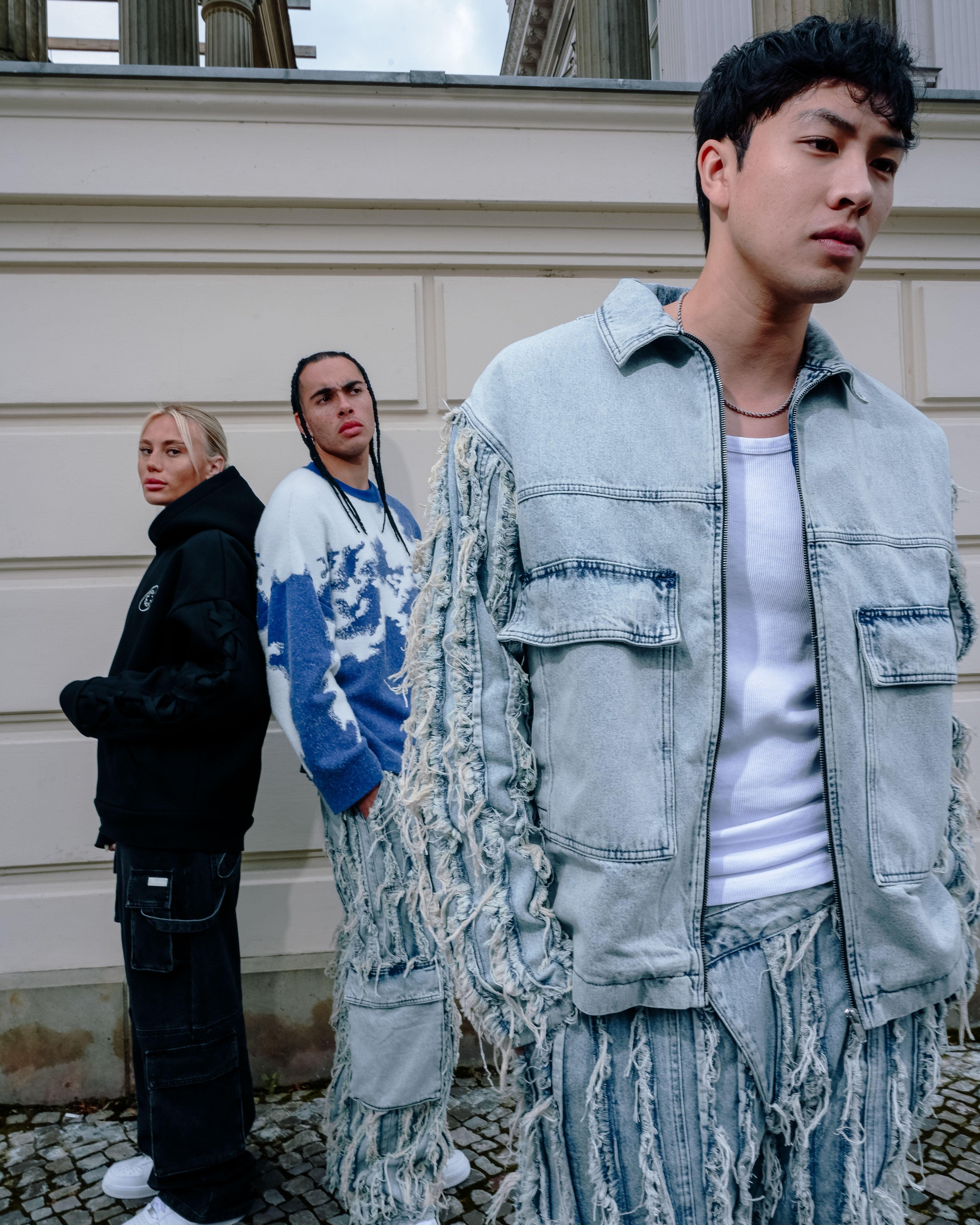 Threaded Rebellion